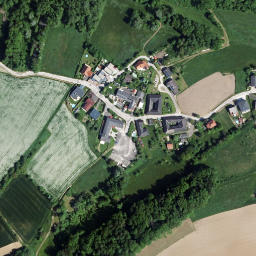 Satellite imagery of Schillen Berg, AT