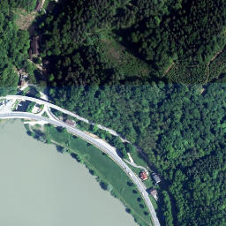 Satellite imagery of Kreuzleiten, AT