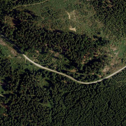 Satellite imagery of Sulz Berg, AT