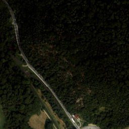 Satellite imagery of Ruine Weitenegg, AT
