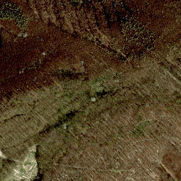 Satellite imagery of Hohe Wand (Wien), AT