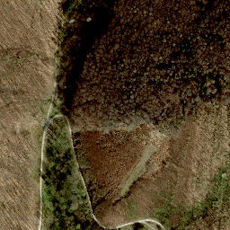 Satellite imagery of Hohe Wand (Wien), AT