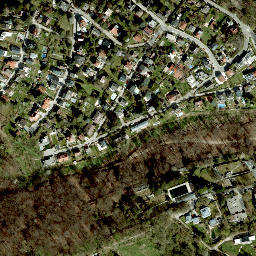 Satellite imagery of EMY, AT