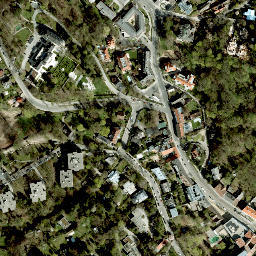 Satellite imagery of EMY, AT