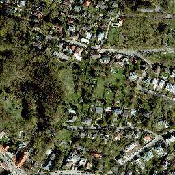 Satellite imagery of EMY, AT