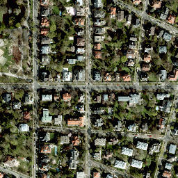 Satellite imagery of DDX, AT