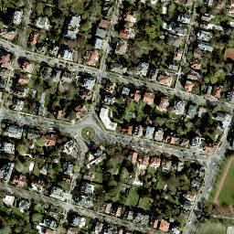 Satellite imagery of DDX, AT