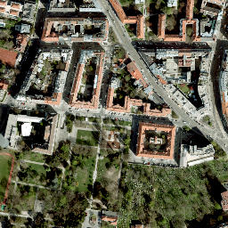 Satellite imagery of DDX, AT