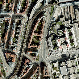 Satellite imagery of DED, AT