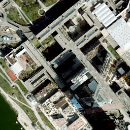 Satellite imagery of NEM, AT