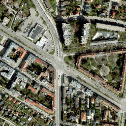 Satellite imagery of EVP, AT