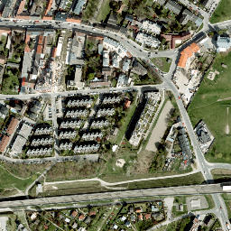 Satellite imagery of NBF, AT