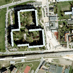 Satellite imagery of NBF, AT