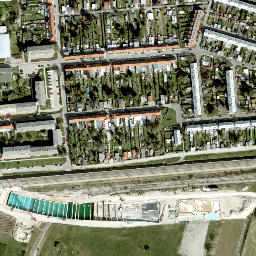 Satellite imagery of NBF, AT