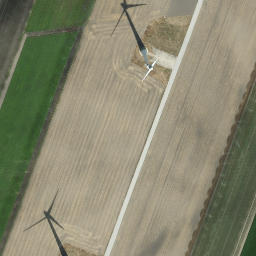 Satellite imagery of Mühlhügel, AT