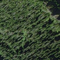 Satellite imagery of Whitehorse Ridge, US