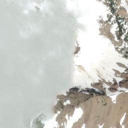 Satellite imagery of Martin Ridge, US