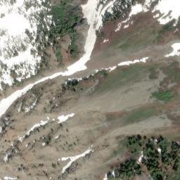 Satellite imagery of Martin Ridge, US