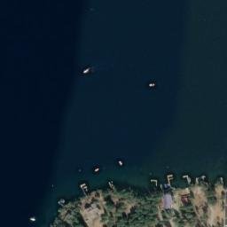 Satellite imagery of Hope Point, US