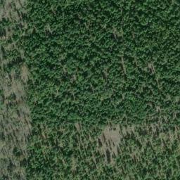Satellite imagery of Blue Grass Ridge, US