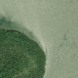 Satellite imagery of Russell Point, CA