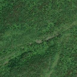 Satellite imagery of Le Pâté, CA