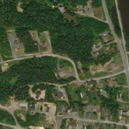 Satellite imagery of Sandy Point, CA
