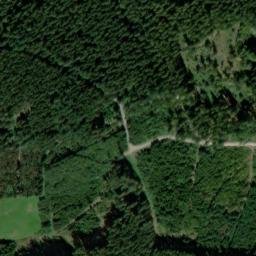 Satellite imagery of Hohe Geisberg, DE