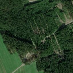 Satellite imagery of Kirchberg, DE