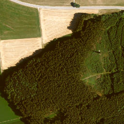 Satellite imagery of Fuchsberg, DE