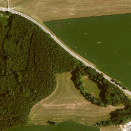 Satellite imagery of Fuchsberg, DE