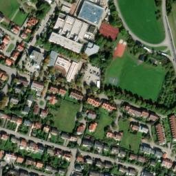 Satellite imagery of Jugend - Übernachtungshaus Herrenmühle, DE