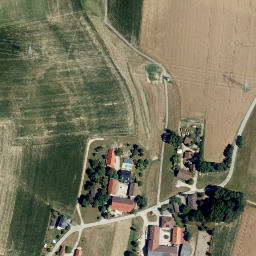 Satellite imagery of Guggenberg, AT
