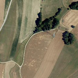 Satellite imagery of Guggenberg, AT