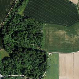 Satellite imagery of Schillen Berg, AT
