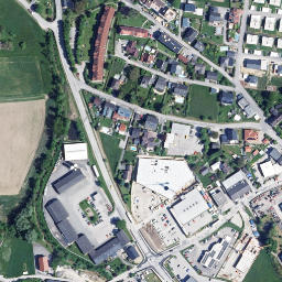 Satellite imagery of Schloß Greinburg, AT