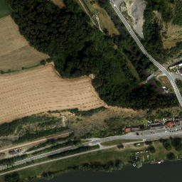 Satellite imagery of Ruine Weitenegg, AT