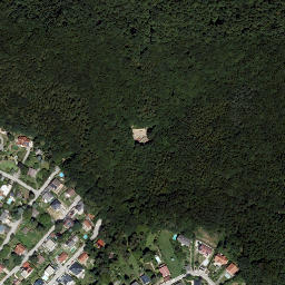 Satellite imagery of Hahnbaumberg, AT