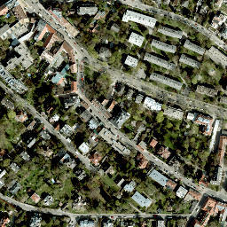 Satellite imagery of EMY, AT