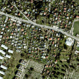 Satellite imagery of EMD, AT