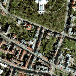 Satellite imagery of KJS, AT