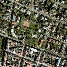 Satellite imagery of KJS, AT