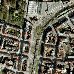 Satellite imagery of Thurykapelle, AT