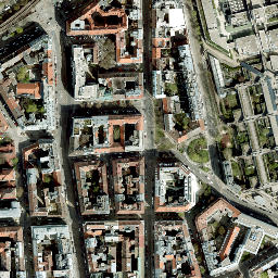 Satellite imagery of Thurykapelle, AT