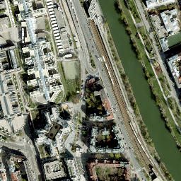 Satellite imagery of Thurykapelle, AT