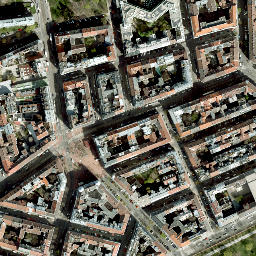 Satellite imagery of ECW, AT