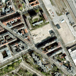 Satellite imagery of ECW, AT