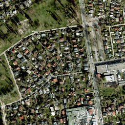 Satellite imagery of EVL, AT