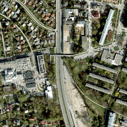 Satellite imagery of EVP, AT