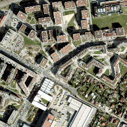 Satellite imagery of NEN, AT